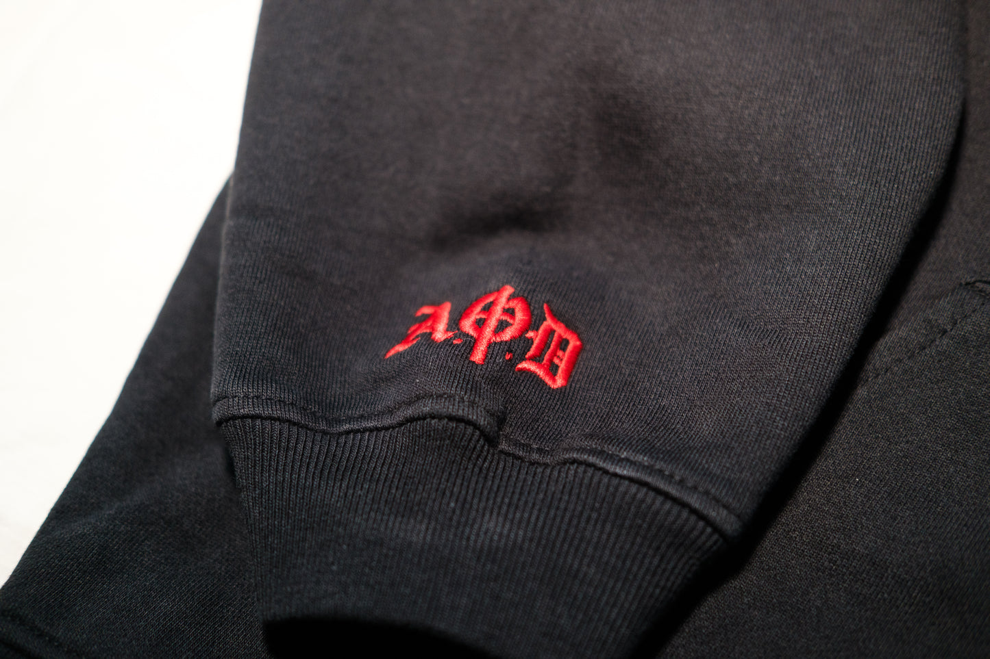 Sanctified Heavyweight Hoodie