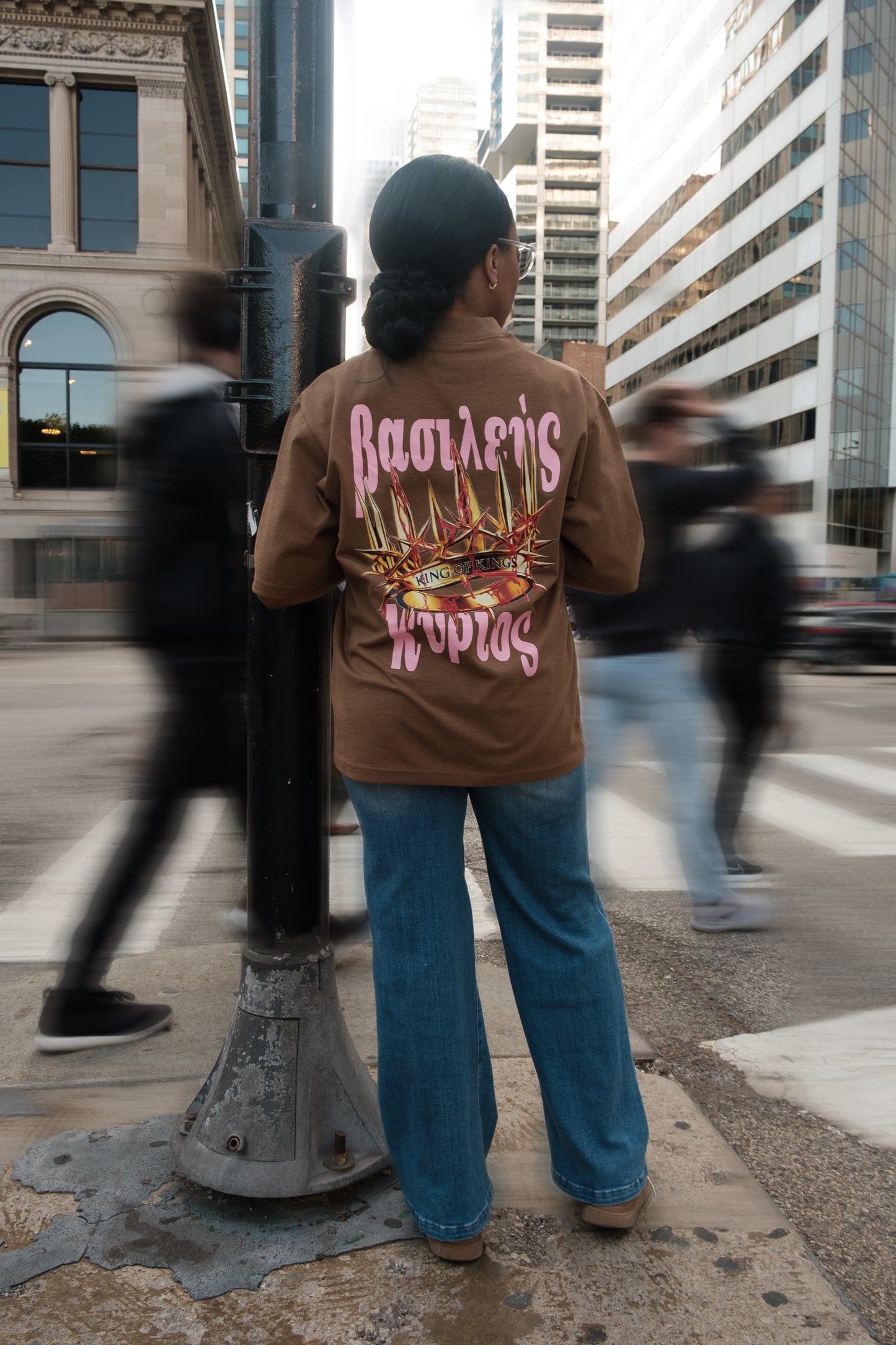 King of Kings Box Tee