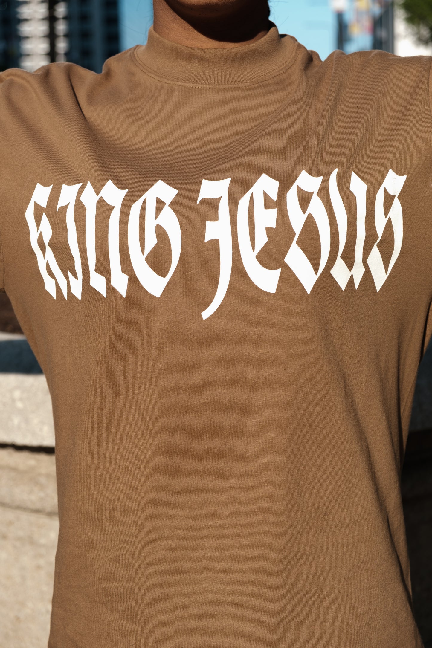 King of Kings Box Tee