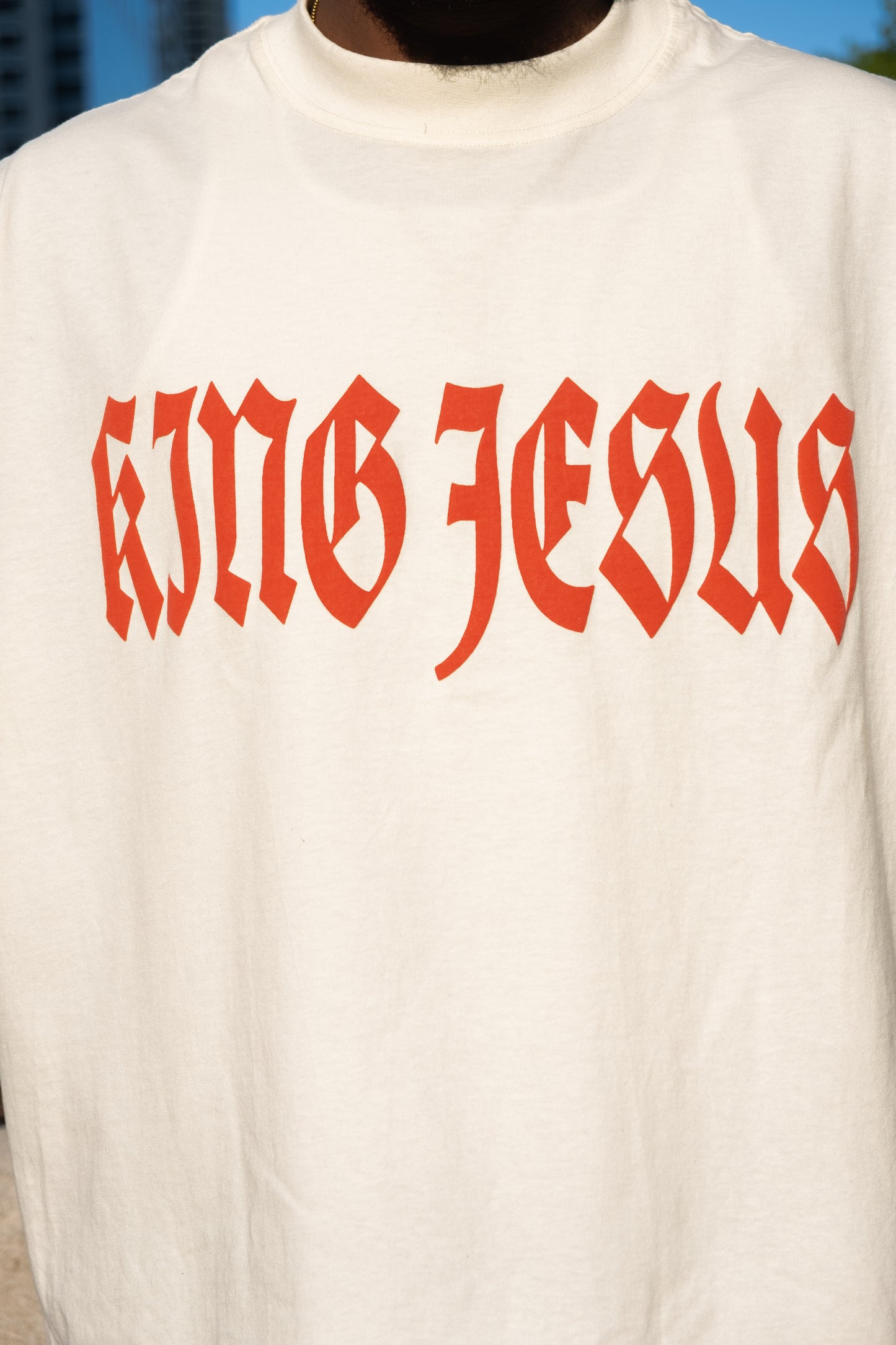 King of Kings Box Tee