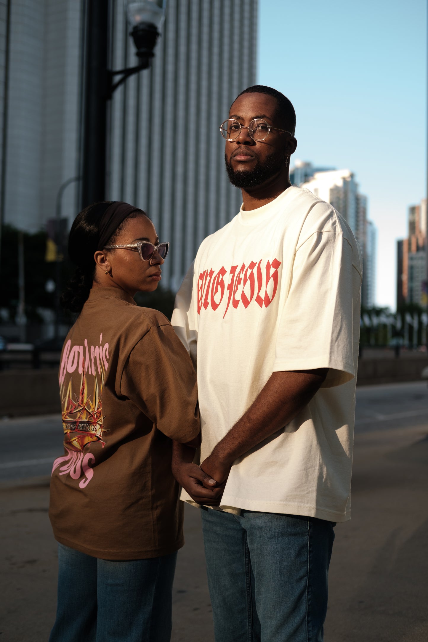 King of Kings Box Tee